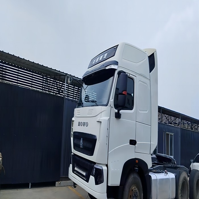 2024 नई HOWO DUMP ट्रक ड्राइव मोड 6x4