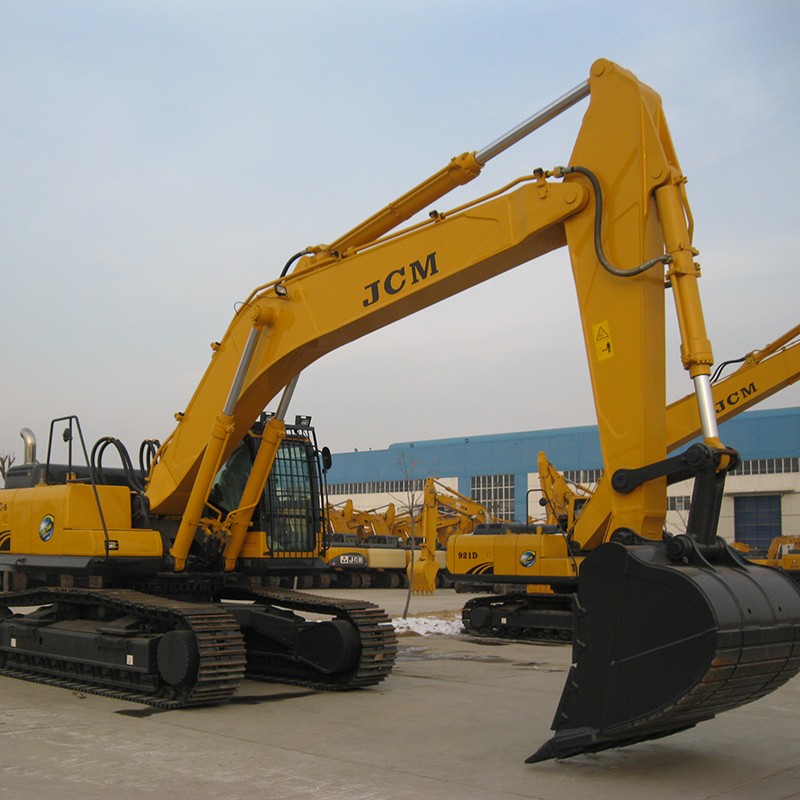 उपयोग किए जाने वाले Doosan उत्खनन के लायक क्यों है?