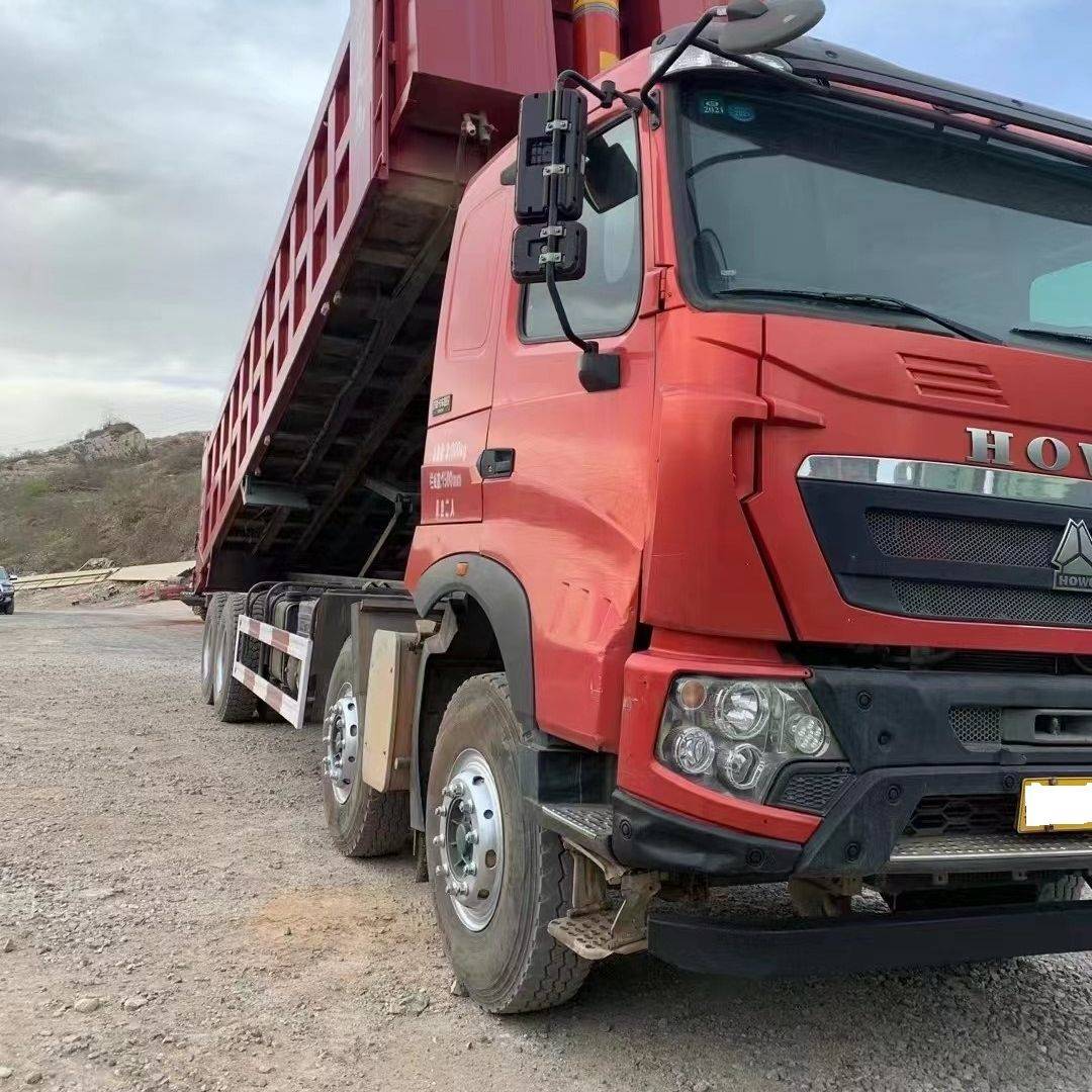 एक प्रयुक्त HOWO ट्रक हेवी-ड्यूटी परिवहन बाज़ारों की माँगों को कैसे पूरा करता है?