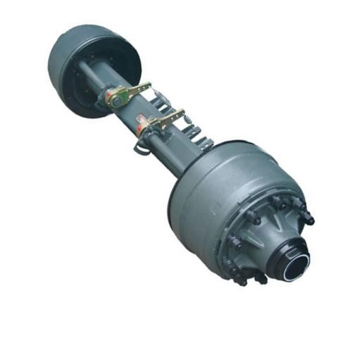 आप विश्वसनीय ट्रेलर प्रदर्शन के लिए सही स्पेयर पार्ट्स एक्सल कैसे चुनते हैं?