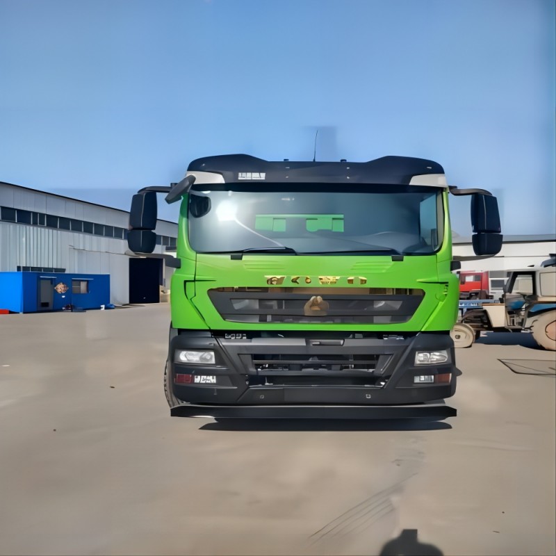 Sinotruk डंप ट्रक ड्राइव मोड 6x4