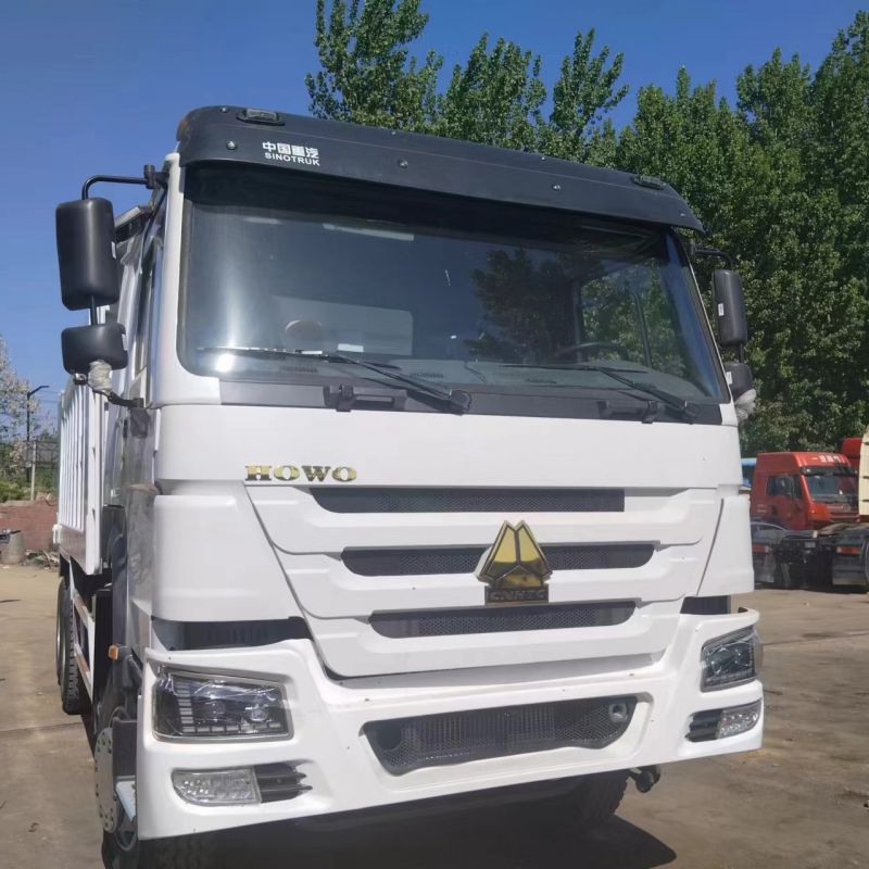 सिनोट्रुक ZZ4186W361HF1B इन लाइन सिक्स सिलेंडर डीजल