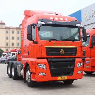 ZZ4256V324HF1B ड्राइव फॉर्म: 6x4